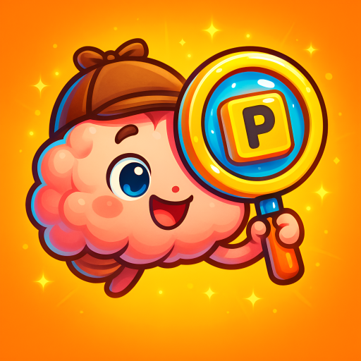 Brain Snap Icon